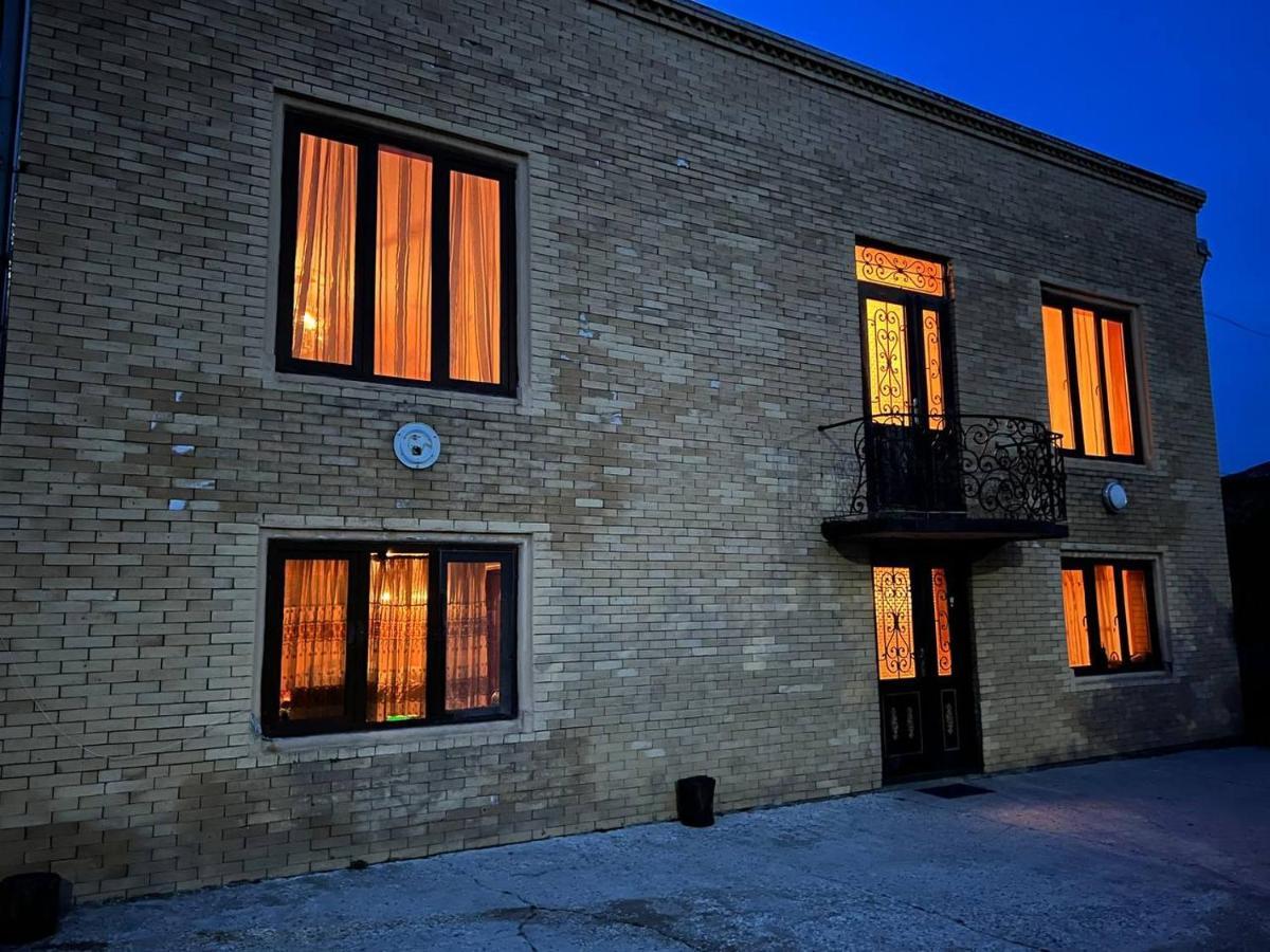 Hotel Gio Samtredia Eksteriør bilde
