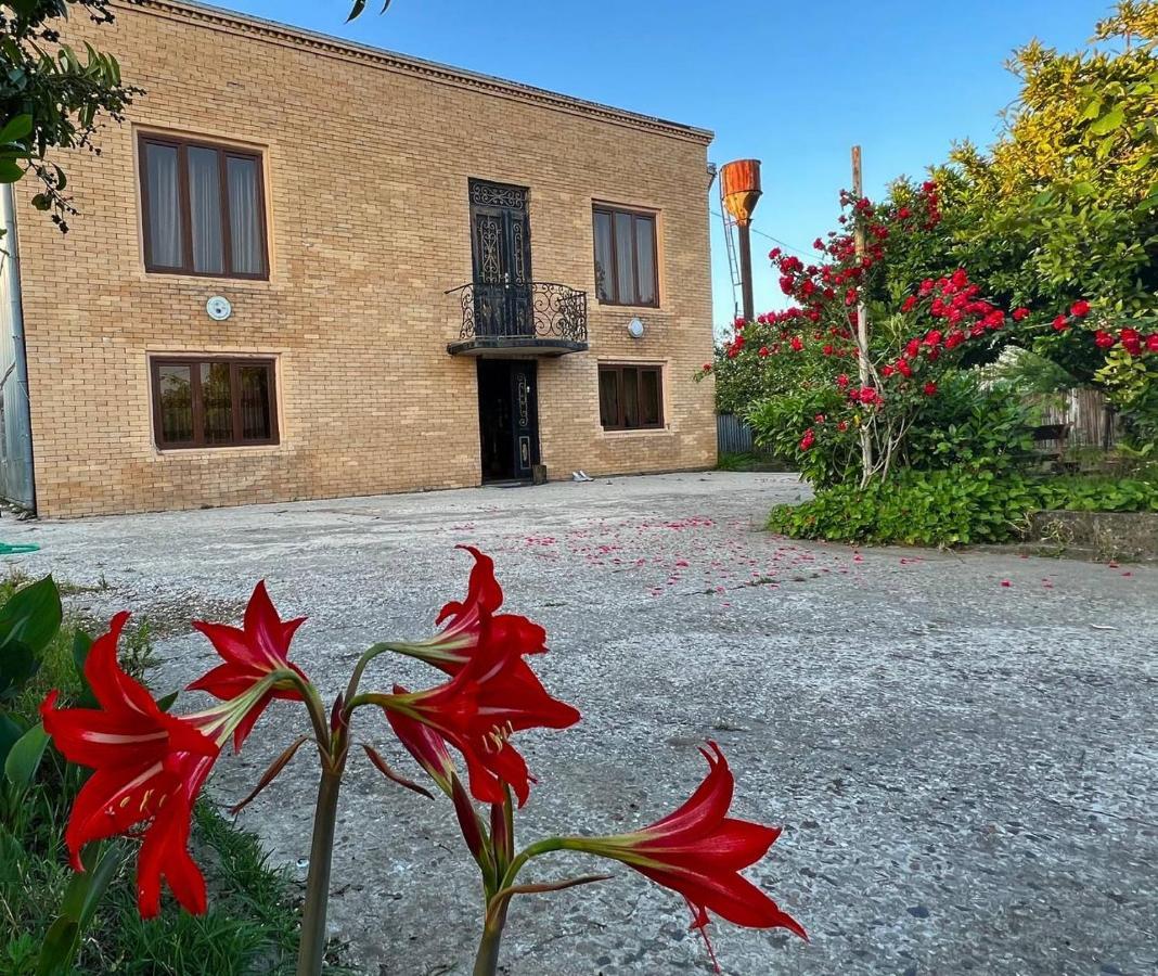 Hotel Gio Samtredia Eksteriør bilde
