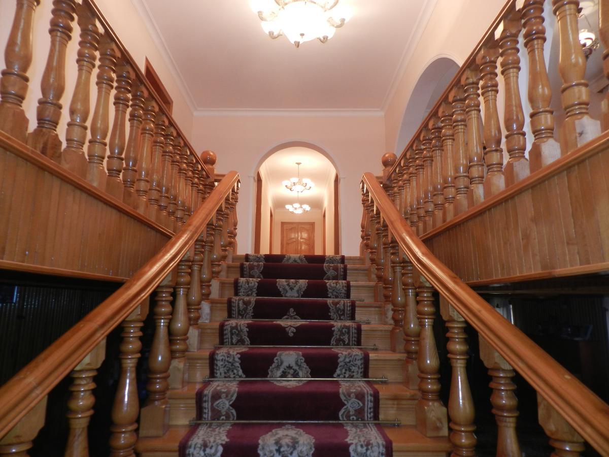 Hotel Gio Samtredia Eksteriør bilde